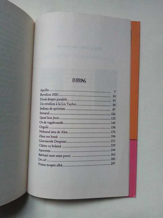 Rodica Ojog-Brașoveanu *Barbatii sunt niste porci* Editura Nemira 2018