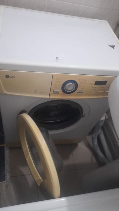 стиральная машина элджи