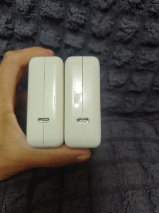 Apple адаптер 61W оригинал MacBook