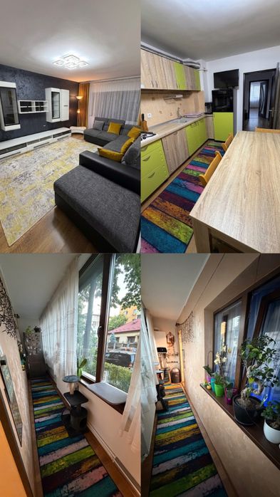 Apartament zona GARII -Scoala Stefan Barsanescu Iasi  4 camere ,2beciuri, gradina amenajata privata