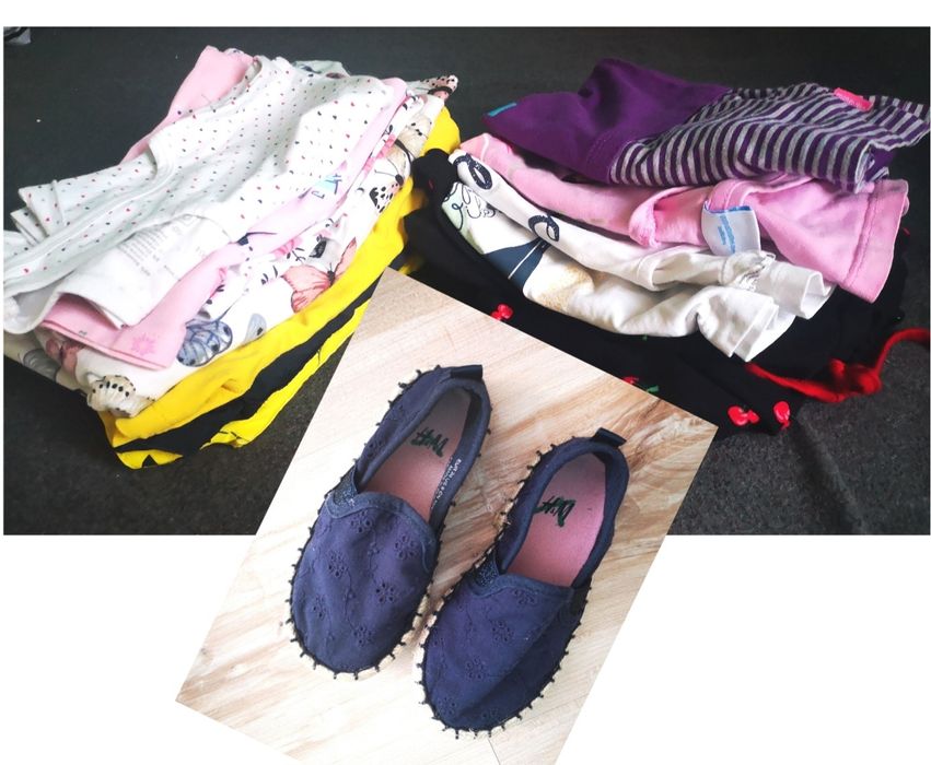 Лот летни дрешки за момиче 3 г.