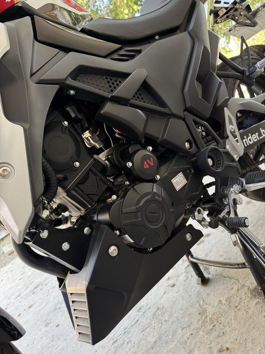 LIFAN SR220 мотоцикл