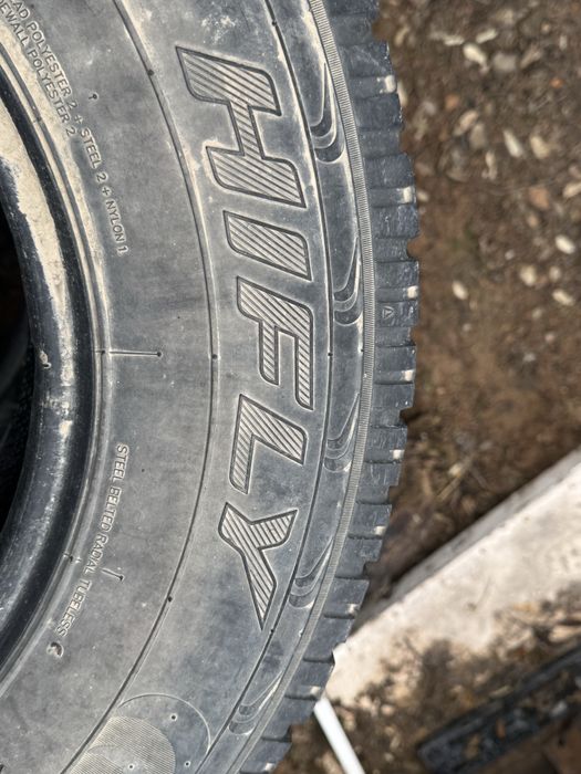 Пакрышка балон 265/70 R16
