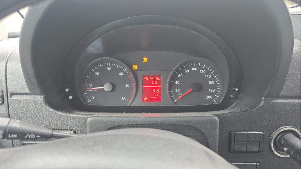 Vw Crafter 2.5 Tdi 163 Cp