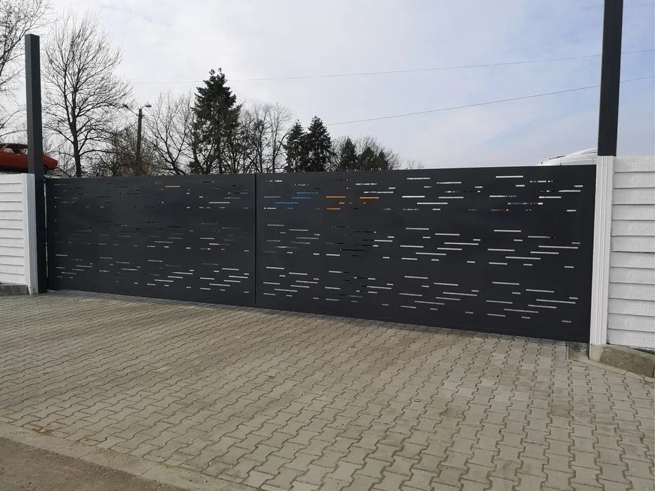 Firma. Porti ,garduri, scari.Firma