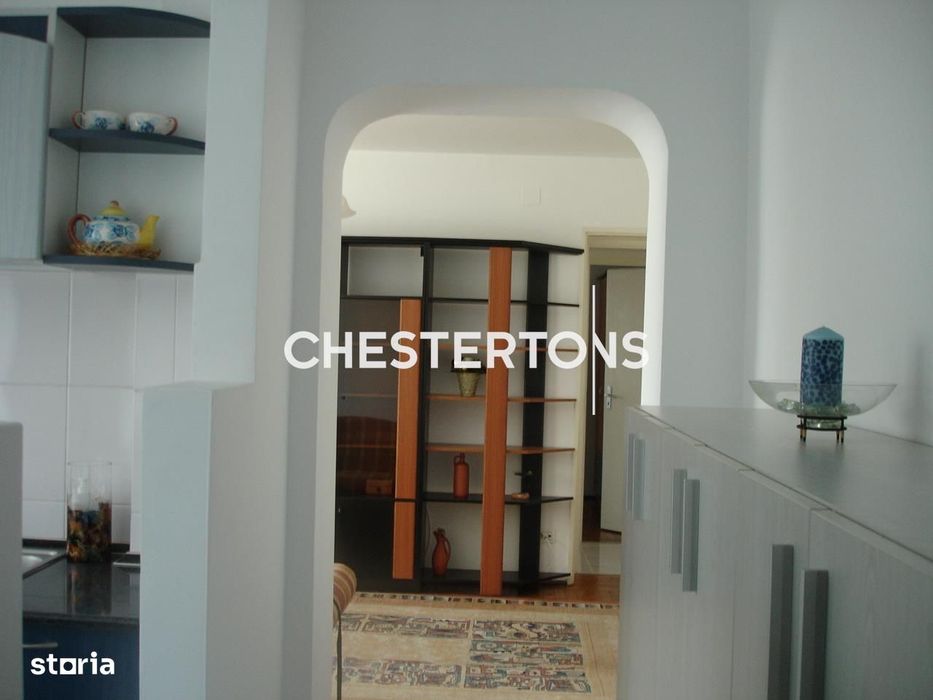Apartament Crangasi 60mp Parc Giulesti — fotografia 1