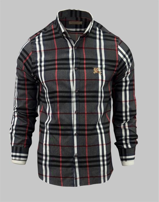 Мъжки риза високо качество