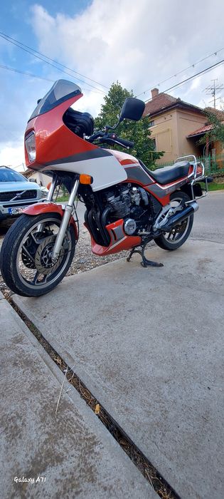 Yamaha xj 600 imatriculat