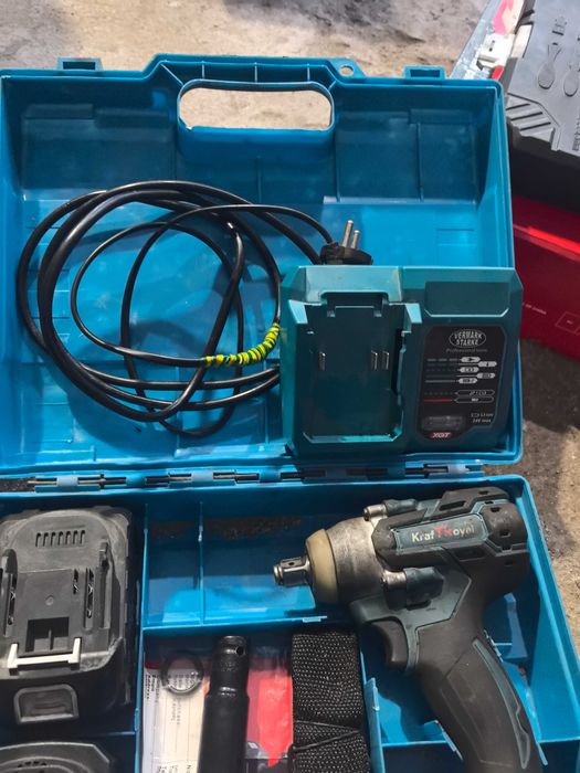 Гайковер втора ръка