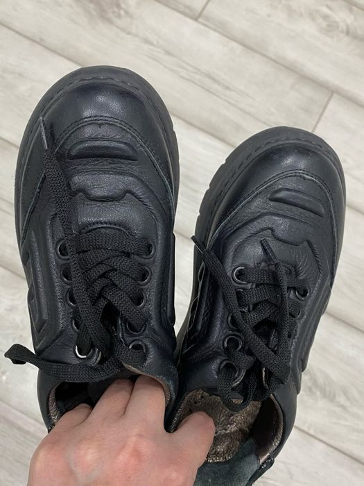 Обувь из натуральной кожи для девочки