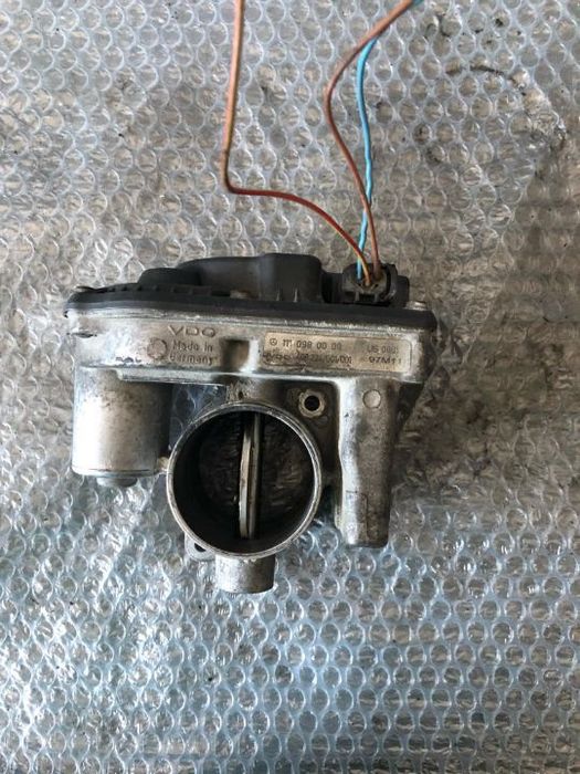 clapeta acceleratie 2.0 b mercedes c-class w202 e-class w210