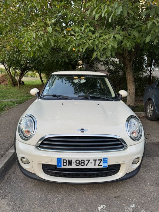 Vand mini Cooper