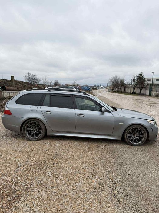 БМВ е61 530i N52 НА ЧАСТИ