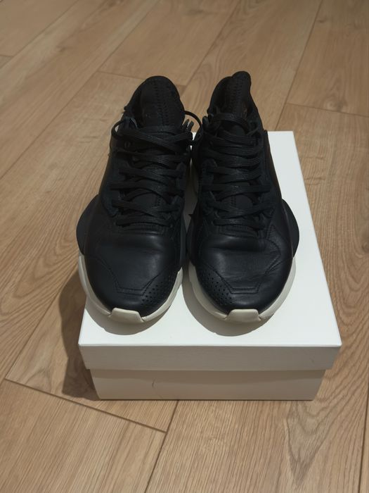 Y-3 Kaiwa Black marimea 39