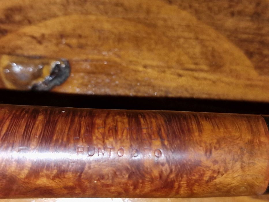 Savinelli Punto Oro 4001 Dublin Smooth
