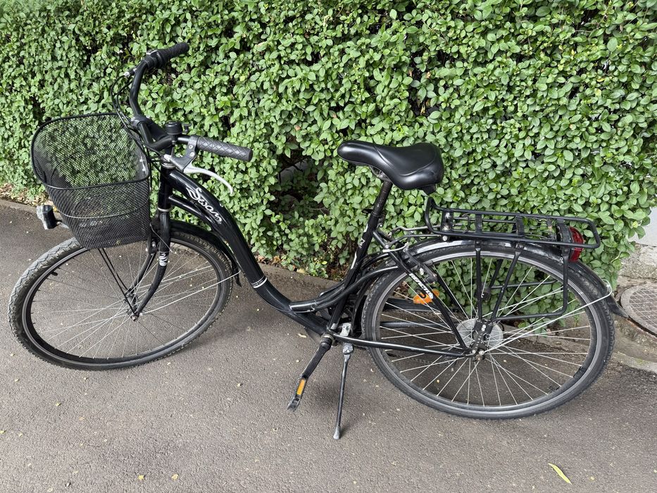 Bicicleta oras dama 28”