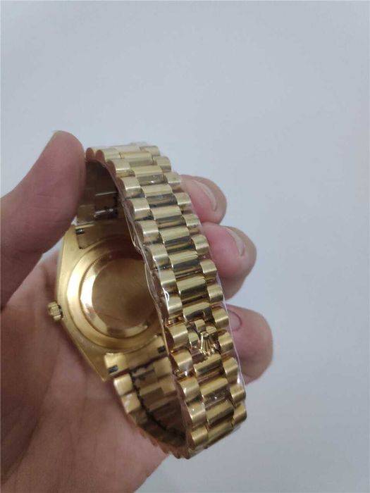 Ceas TIP R.O.L.E.X PERPETUAL OYSTER DAY DATE Gold&Black Automatic 2026