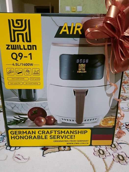 Аэрогриль электрический