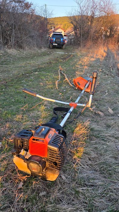 Моторна коса Rapter