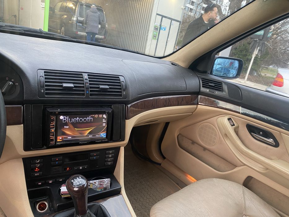 BMW E39 520d 131