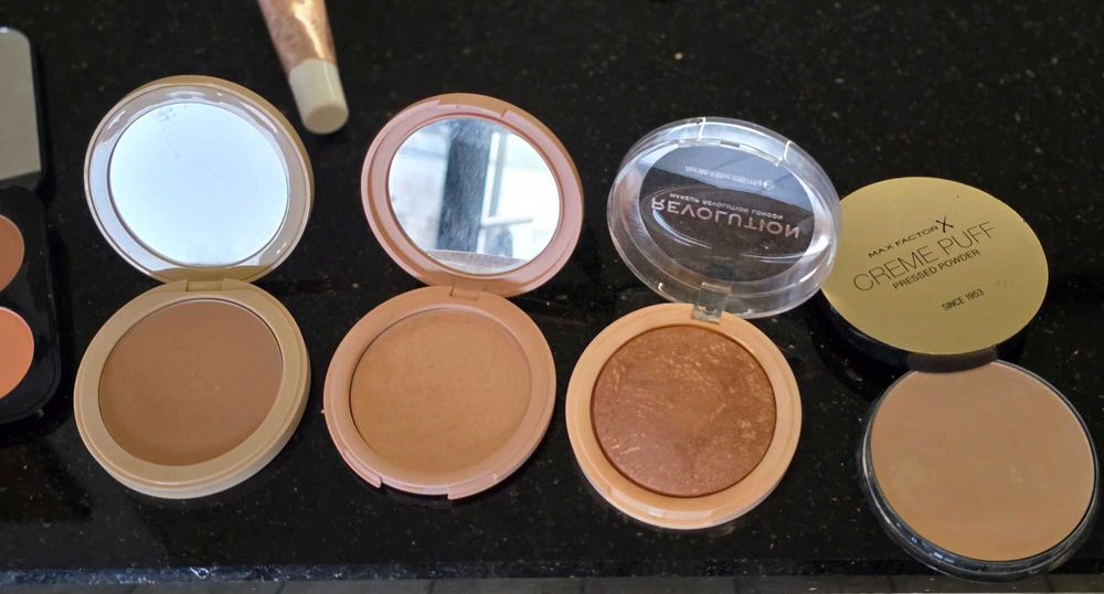 Козметика NL, max factor, Douglas, revolution, catrice