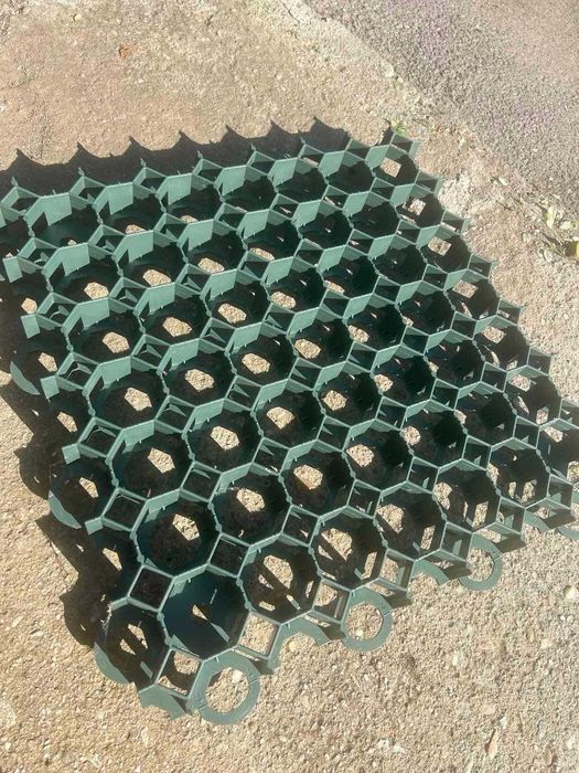 Паркинг елемент 50х50x4 см