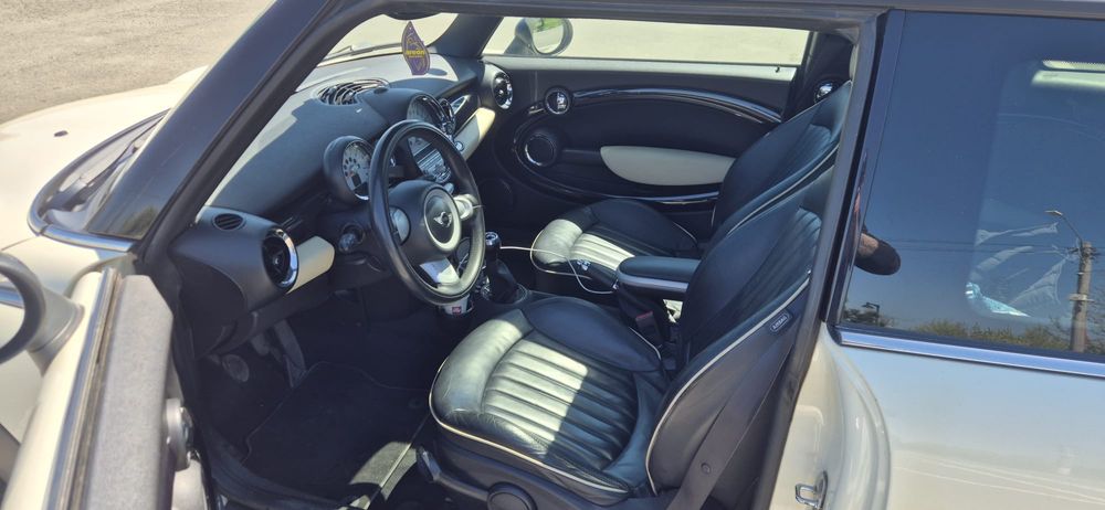 Mini Cooper Clubman 1.6 benzina 120cp
