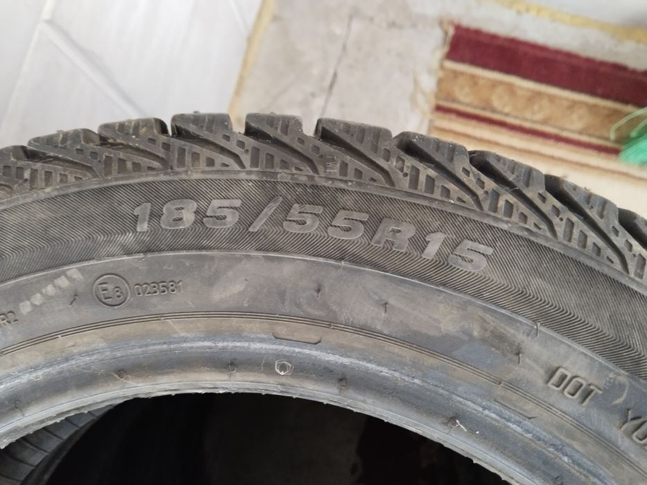 Продам зимние шины