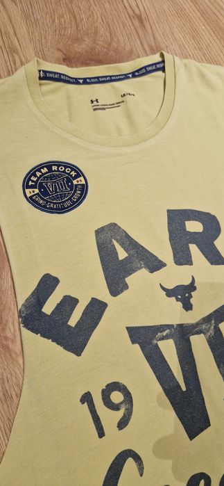 Under Armour Project Rock потници