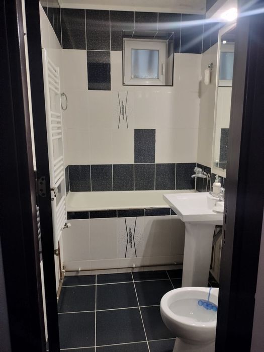 Apartament 2 camere George Enescu - parter