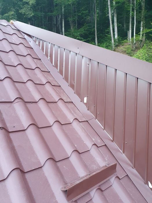 Executam reparatii acoperisuri