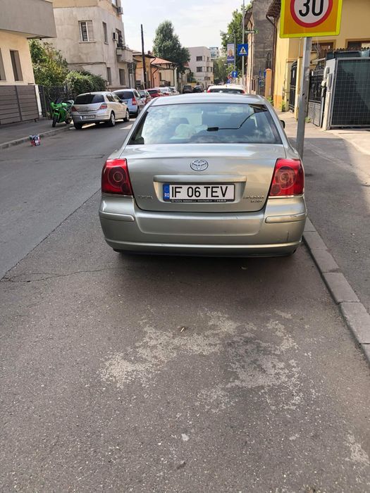 Caseta directie toyota avensis t25