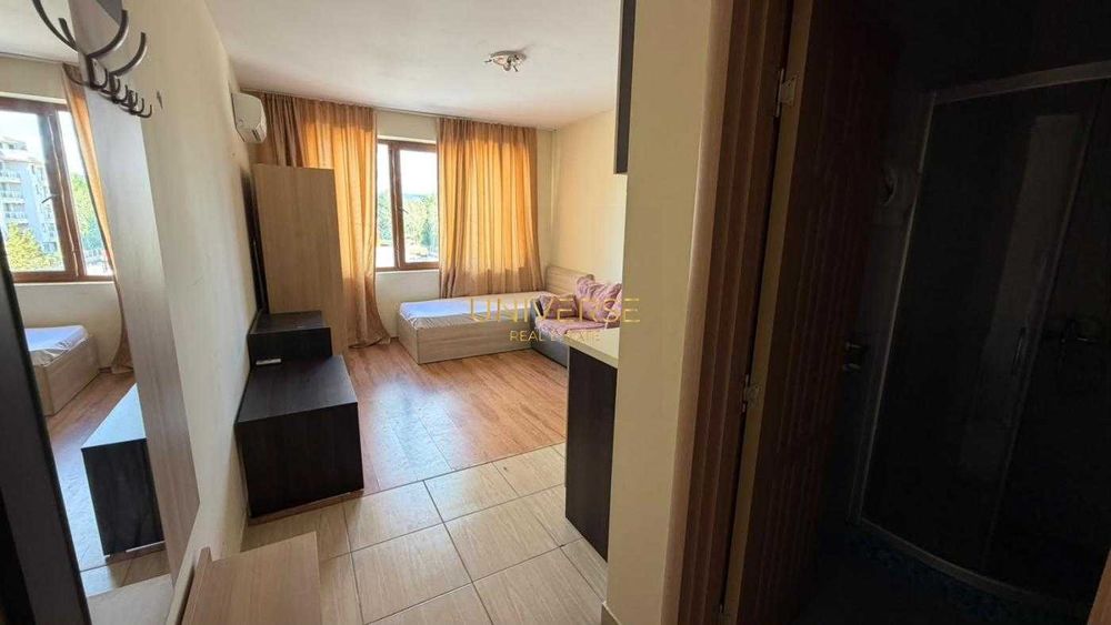 Продава се Едностаен апартамент в к.к. Слънчев бряг - 27 кв.м за 1593 €/кв.м - Снимка #6