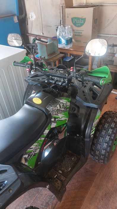 Продам квадроцикл