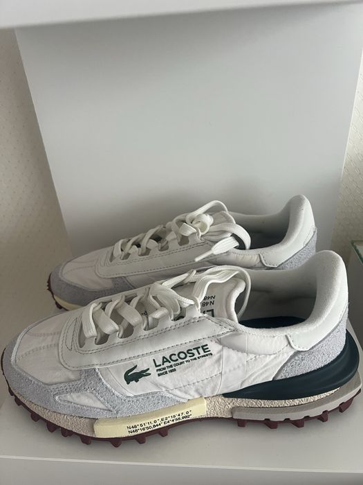 Lacoste сникърси