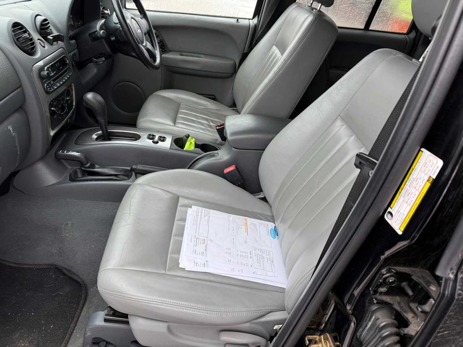 на части Jeep Cherokee Kj 2.8 автоматик 163 коня 2008 година