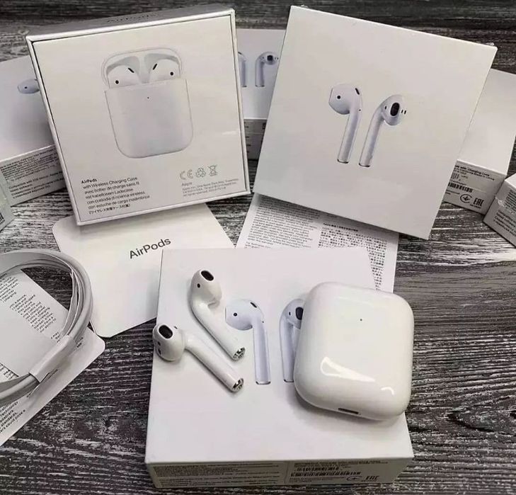 Airpods / эйрподс AirPods 2,3,4pro