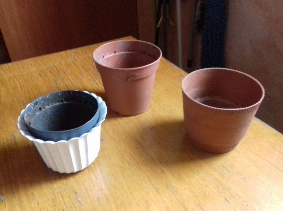 Тазы пластиковые