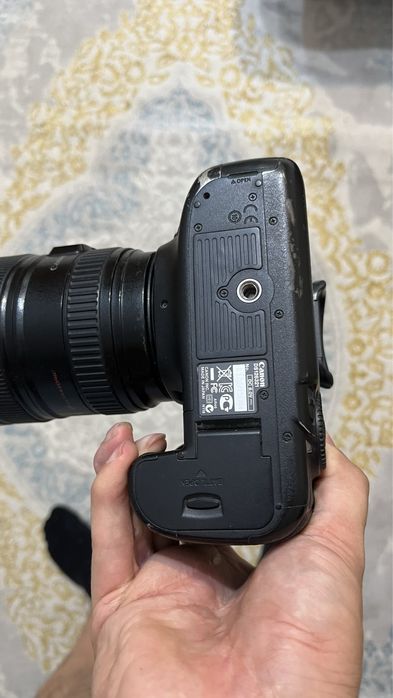 Canon 5D mark3 в отличном состояний