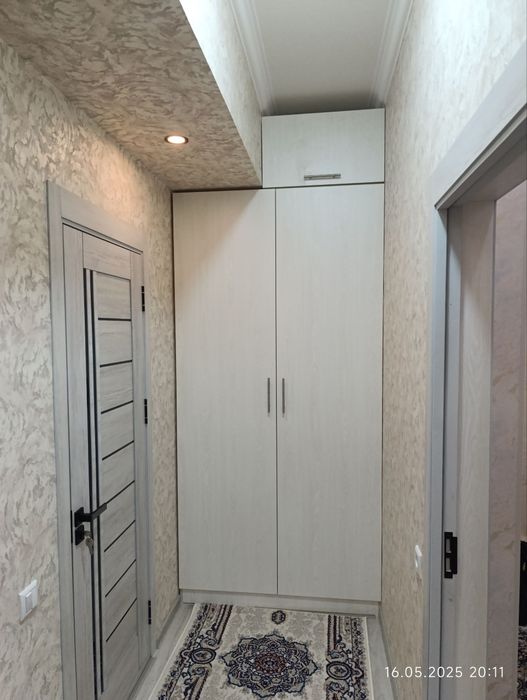 Аренда Новостройка Юнусобод-8 2 хонали Уй поле пустой холатда 350