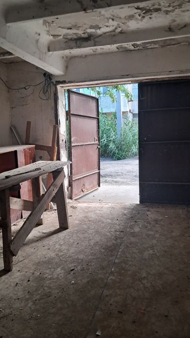 Продаётся гараж.