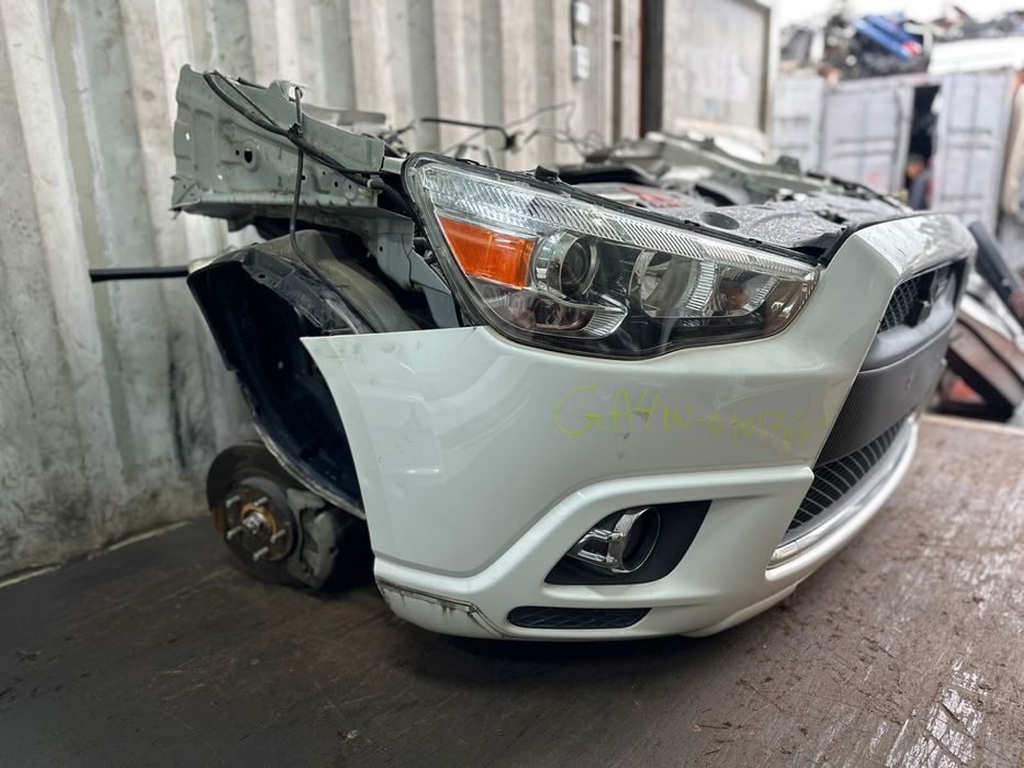 Mitsubishi acx морда