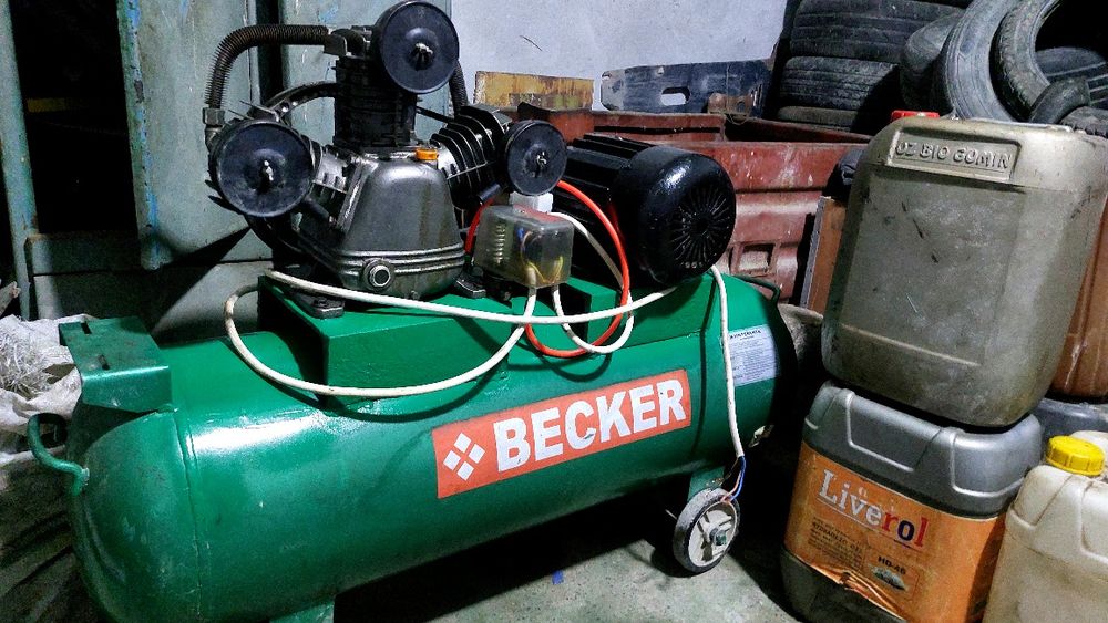 воздушный компрессор