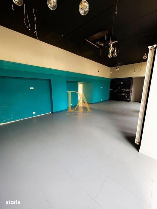Spațiu comercial stradal de închiriat – Bulevardul Libertății