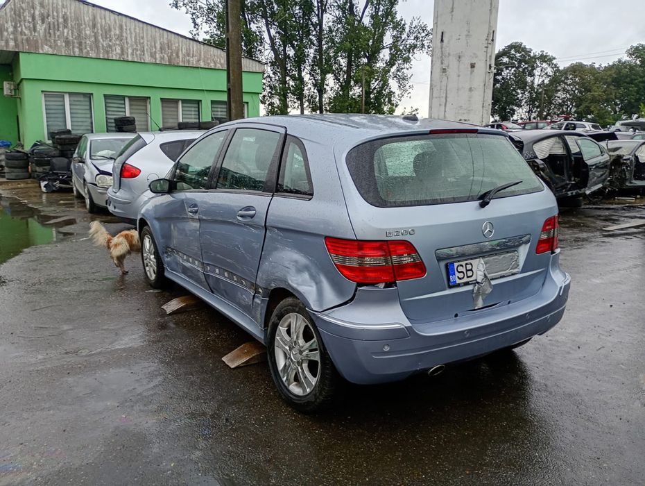 Dezmembrez Mercedes Benz B-Class - W245 (2005 - 2008), 2.0 benzina om266.960, automatic, om266.960, 72280100184173