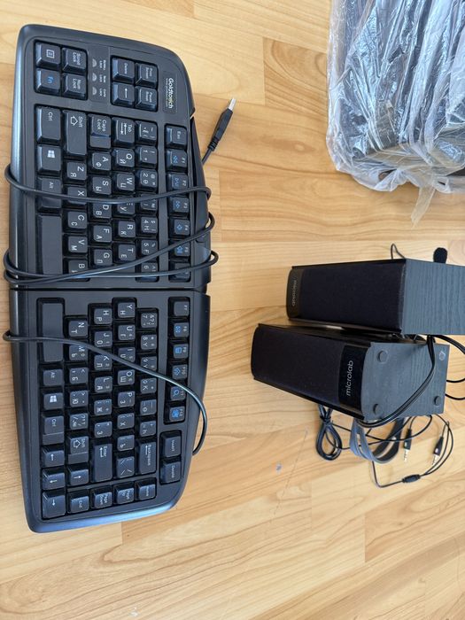 Продаю комплетующие для компьютера