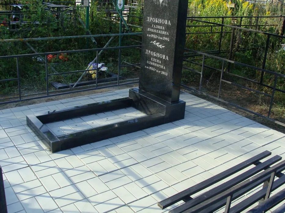 Ритуальные услуги.