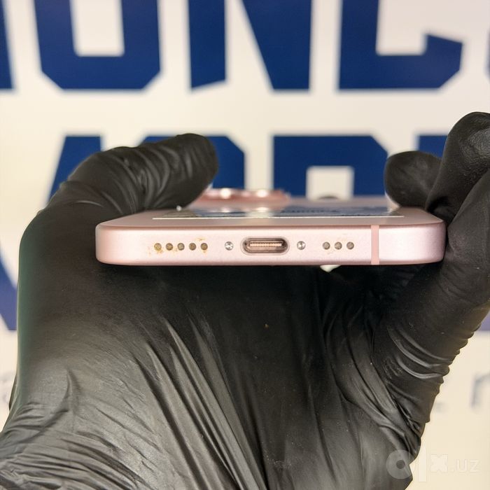 Iphone 15 128gb Pink