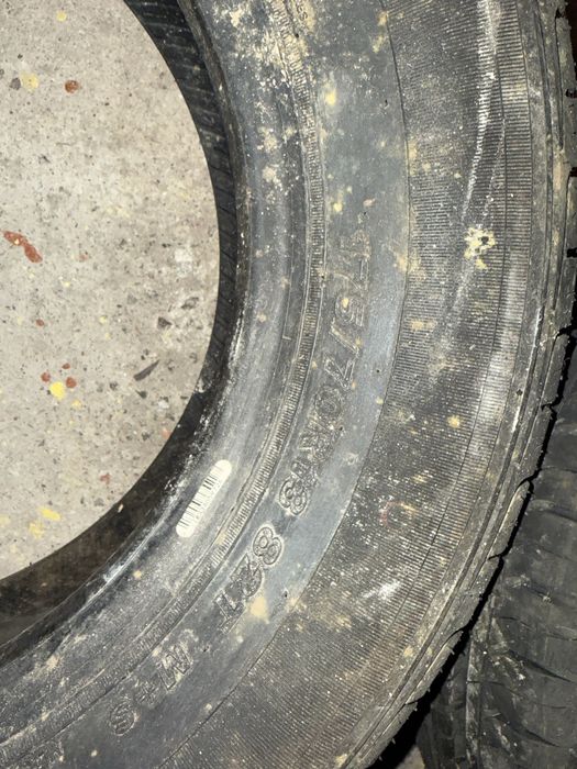 Шины, покрышка 175/70/13