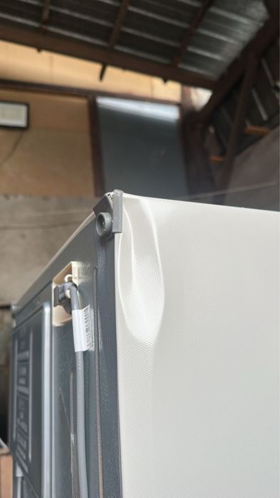 Холодильник LG GC-B509SECL бежевый
